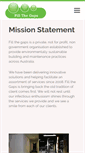 Mobile Screenshot of fillthegaps.net